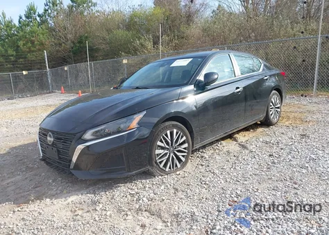 2023 Nissan Altima Sv Fwd from USA, damaged, VIN 1N4BL4DV5PN312864
